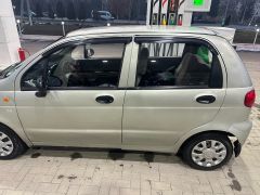 Photo of the vehicle Daewoo Matiz