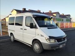 Фото авто Mercedes-Benz Sprinter