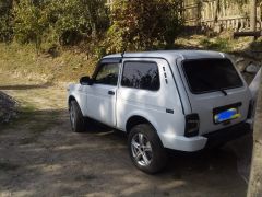 Photo of the vehicle ВАЗ (Lada) 2121 (4x4)