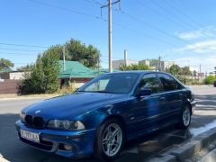 Сүрөт унаа BMW 5 серия