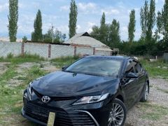 Сүрөт унаа Toyota Camry