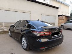 Фото авто Toyota Camry