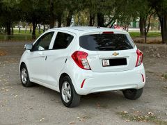 Фото авто Chevrolet Spark