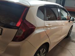 Фото авто Honda Fit