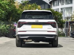 Фото авто Ford Edge