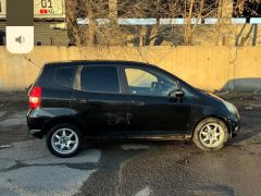 Сүрөт унаа Honda Jazz