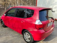 Сүрөт унаа Honda Fit