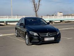 Сүрөт унаа Mercedes-Benz C-Класс