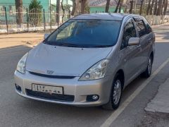 Сүрөт унаа Toyota Wish