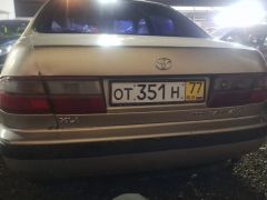 Сүрөт унаа Toyota Carina