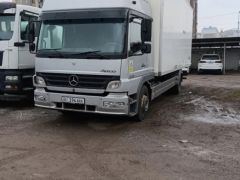 Фото авто Mercedes-Benz Atego