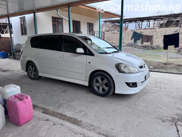Toyota Ipsum