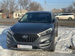 Photo of the vehicle Hyundai Tucson