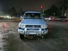 Сүрөт унаа Mitsubishi Pajero