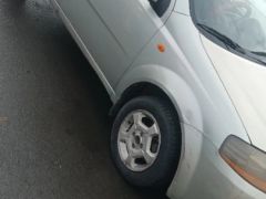 Фото авто Daewoo Kalos