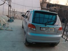 Фото авто Daewoo Matiz