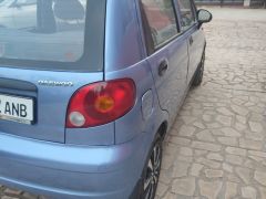 Фото авто Daewoo Matiz