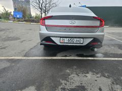 Фото авто Hyundai Sonata