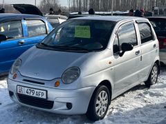 Photo of the vehicle Daewoo Matiz