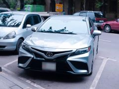 Сүрөт унаа Toyota Camry