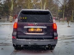 Сүрөт унаа Lexus GX