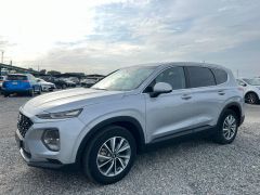 Сүрөт унаа Hyundai Santa Fe