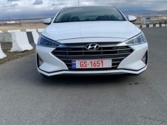 Фото авто Hyundai Elantra