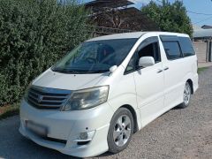 Сүрөт унаа Toyota Alphard