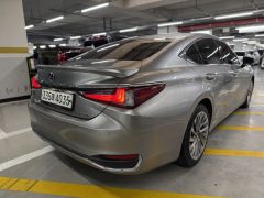 Сүрөт унаа Lexus ES