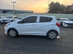 Photo of the vehicle Chevrolet Spark