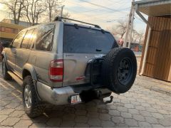 Фото авто Nissan Pathfinder