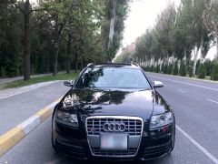 Сүрөт унаа Audi S6