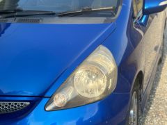 Сүрөт унаа Honda Fit