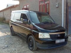 Фото авто Honda Stepwgn