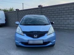 Сүрөт унаа Honda Fit