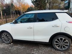 Сүрөт унаа SsangYong Tivoli