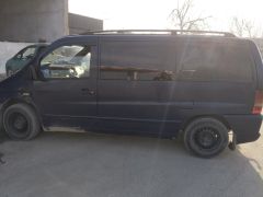 Сүрөт унаа Mercedes-Benz Vito