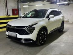 Сүрөт унаа Kia Sportage