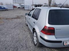 Фото авто Volkswagen Golf