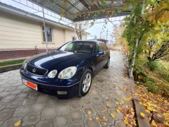 Сүрөт унаа Lexus GS