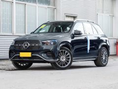 Сүрөт унаа Mercedes-Benz GLE