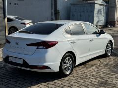 Сүрөт унаа Hyundai Avante