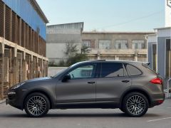 Сүрөт унаа Porsche Cayenne