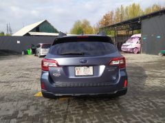 Photo of the vehicle Subaru Outback