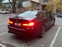 Сүрөт унаа BMW 5 серия