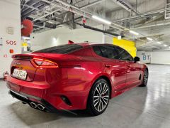 Сүрөт унаа Kia Stinger