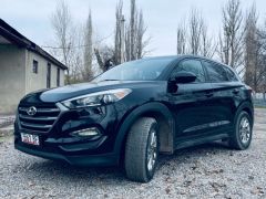 Фото авто Hyundai Tucson