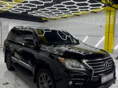 Сүрөт унаа Lexus LX