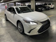 Фото авто Lexus ES