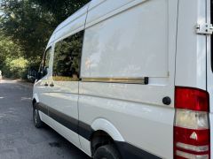 Фото авто Mercedes-Benz Sprinter